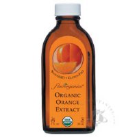 FlavOrganics ORANGE Extract ORGANIC 2oz