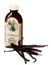 FlavOrganics VANILLA Extract ORGANIC 2oz