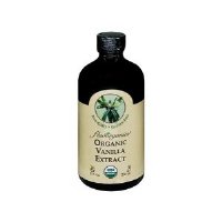 FlavOrganics VANILLA Extract ORGANIC 8oz