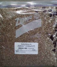 Ezekiel Mix (grains and beans for 1 recipe)