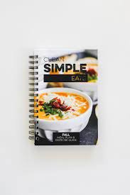 CSE - FALL Meal Plan - Hardcover Cookbook