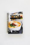 CSE - FALL Meal Plan - Hardcover Cookbook **Includes Week 1 Meal Plan PDF**