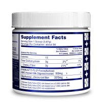 Growing Up Prebiotics 7.6 oz  Family Size Jar