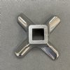 FGM 4 Wingblade Knife For Meat Grinder Attachment