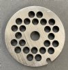 FGM 6MM Disc For Meat Grinder 