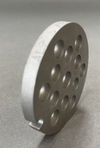FGM 8MM Disc For Meat Grinder 