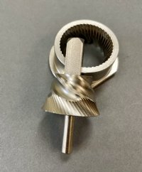 FGM Grinding Ring And Cone 