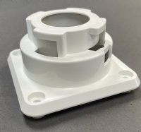 FGM Bayonet Mount For Hand Drive Unit 