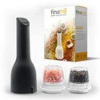 FinaMill Spice Mill - Black