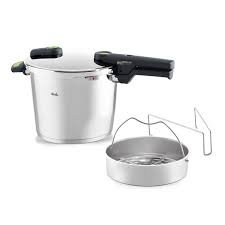 Buy high quality stovetop pressure cookers, Fissler