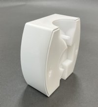 FGM Front Housing For Flake Mill Attachment