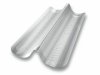 USA Italian Loaf Pan Non-stick  (2 Channel)