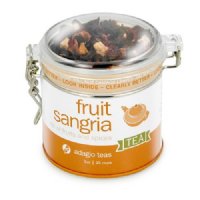 Adagio visibilTEA Fruit Sangria Tea in 4oz. Tin