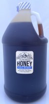 Gallberry Honey - 1 gallon 12 lbs. Net Wt.(raw, unpasteurized)