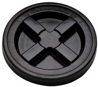 Gamma Seal Lid - Black