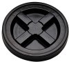 Gamma Seal Lid - Black