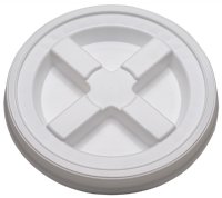 Gamma Seal Lid - White