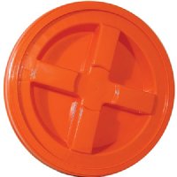Gamma Seal Lid - Orange