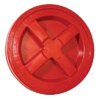 Gamma Seal Lid - Red