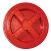 Gamma Seal Lid - Red