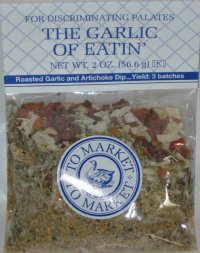 Garlic of Eatin' 2oz.