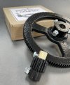 Wonder Mill Jr Big Pulley and Motor Gear