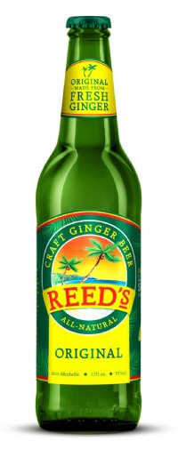 Reeds Soda Ginger Original