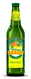 Reeds Soda Ginger Original