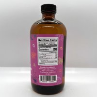 Elderberry Ginger Shrub 16 fl. oz. Bottle
