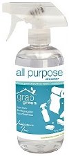 GrabGreen All Purpose Cleaner Fragrance Free 16oz