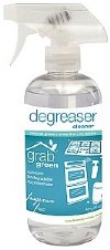 GrabGreen Degreaser Cleaner Fragrance Free 16oz