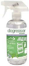 GrabGreen Degreaser Cleaner Thyme 16oz