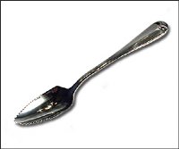 Grapefruit Spoon SS (each)