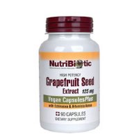 Nutribiotic Grapefruit Seed Extract CapsulesPlus 90 caps