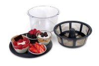 EuroCuisine GY60 Greek Yogurt Maker (Strainer)