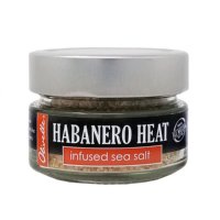 Habanero Heat Sea Salt 3.5 oz. (100g)