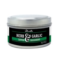 Herb & Garlic Dipper and Seasoning 2.29 oz. (65g)