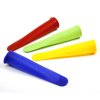 Silicone Ice Pop Makers Set of 4