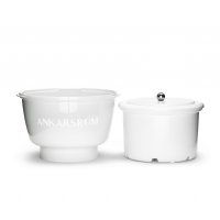 Ankarsrum Ice Cream Maker Freezer Bowl and Lid Only