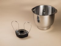Ankarsrum Premium Beaters and Bowl Complete - NEW