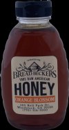 Orange Blossom Honey - 1 lb. Net Wt. (raw, unpastuerized)