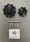 Wonder Mill - Adjustment Knob Lock System Upgrade Kit