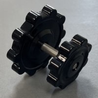 Wonder Mill - Adjustment Knob Lock System Upgrade Kit