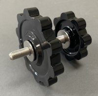 Wonder Mill - Adjustment Knob Lock System Upgrade Kit