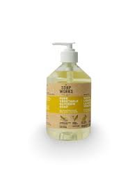 Pure Glycerine Soap (Liquid) 500ml Pump