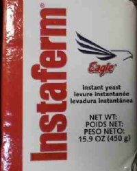 Instaferm (Fermipan) Instant Yeast