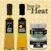 Chili Verde Flake Sea Salt 1.58 oz. (45g)