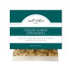 Italian Garlic Cheeseball