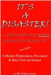It's A Disaster! (paperback)
