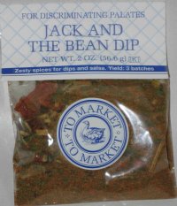 Jack and the Bean Dip 2oz.